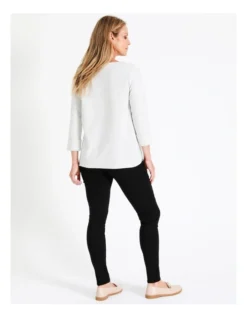 Regatta Recycled Cotton Blend Wardrobe Staple Jegging Full Length Denim In Black 12 Regatta Recycled Cotton Blend Wardrobe Staple Jegging Full Length Denim In Black -Myer Clothing Shop 966491740 6 720x928