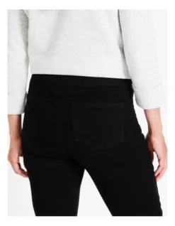 Regatta Recycled Cotton Blend Wardrobe Staple Jegging Full Length Denim In Black 13 Regatta Recycled Cotton Blend Wardrobe Staple Jegging Full Length Denim In Black -Myer Clothing Shop 966491740 7 720x928