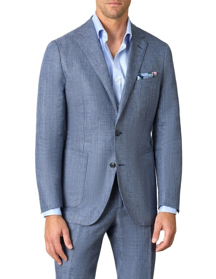 Arlington Jacket In Blue 1 Arlington Jacket In Blue