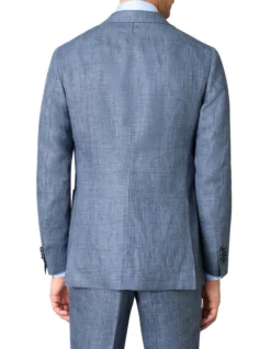 Arlington Jacket In Blue 7 Arlington Jacket In Blue -Myer Clothing Shop 966525850 3 720x928