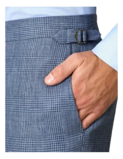 Arlington Trouser In Blue -Myer Clothing Shop 966525940 4 720x928