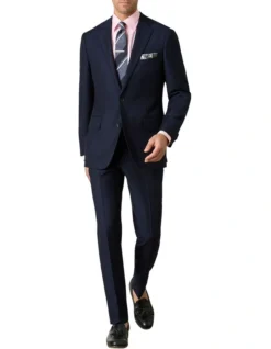 Brindle Jacket In Navy -Myer Clothing Shop 966526480 6 720x928