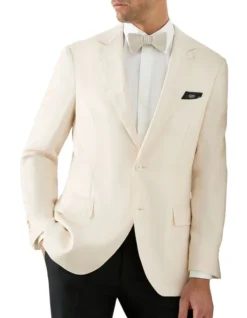 Cremona Jacket In Cream