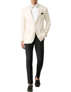 Cremona Jacket In Cream -Myer Clothing Shop 966526660 6 720x928