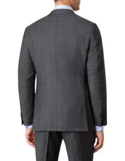 Leighton Jacket In Grey -Myer Clothing Shop 966527110 3 720x928