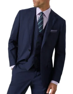 Spontini Jacket In Navy