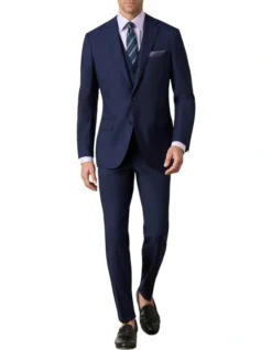 Spontini Jacket In Navy -Myer Clothing Shop 966528100 6 720x928