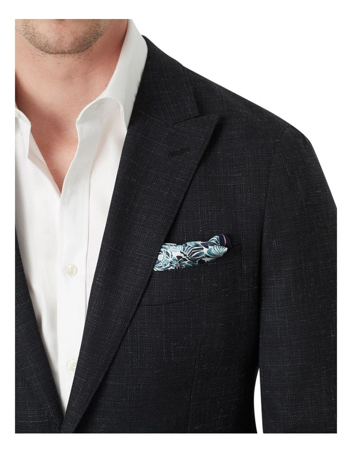 Tate Jacket In Charcoal 4 Tate Jacket In Charcoal - Image 4