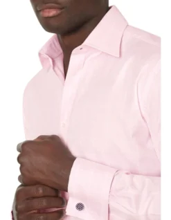 Carver Shirt In Pink -Myer Clothing Shop 966660670 966676510 3 720x928
