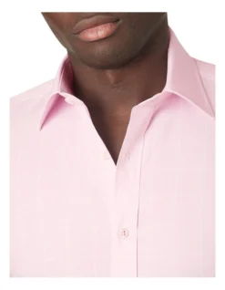 Carver Shirt In Pink -Myer Clothing Shop 966660670 966676510 4 720x928