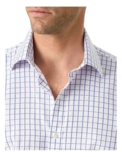 Harrison Shirt In Navy -Myer Clothing Shop 966661660 966684250 4 720x928