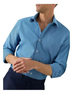 MacGowan Shirt In Blue