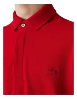 Lacoste Paris Stretch Polo In Red -Myer Clothing Shop 966713680 4 720x928
