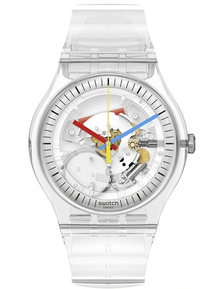 Clearly Gent Swatch 1 Clearly Gent Swatch