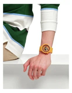 Swatch Fresh Watch In Orange -Myer Clothing Shop 966791170 3 720x928