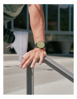 Swatch Cross Spectrum Watch In Black -Myer Clothing Shop 966791890 3 720x928