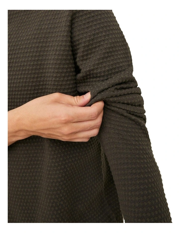 Jack & Jones Atlas Knit Pullover In Rosin 5 Jack & Jones Atlas Knit Pullover In Rosin - Image 5