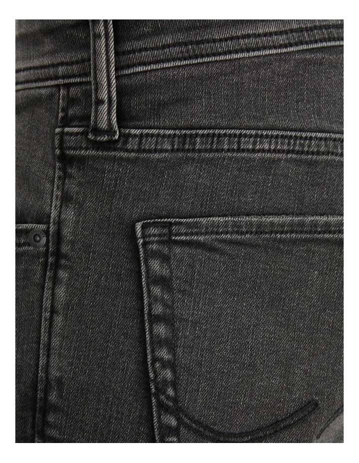 Jack & Jones Glenn Original Denim Jeans In Black 4 Jack & Jones Glenn Original Denim Jeans In Black - Image 4