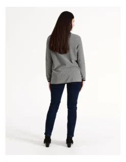 Regatta Recycled Cotton Blend Wardrobe Staple Slim Full Leg Jean In Indigo 12 Regatta Recycled Cotton Blend Wardrobe Staple Slim Full Leg Jean In Indigo -Myer Clothing Shop 966962530 6 720x928