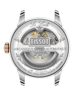 Tissot Le Locle Powermatic 80 Open Heart T0064072203302 Watch In Rose Gold 9 Tissot Le Locle Powermatic 80 Open Heart T0064072203302 Watch In Rose Gold -Myer Clothing Shop 966983500 4 720x928