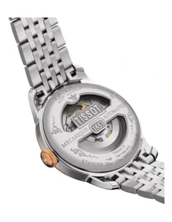 Tissot Le Locle Powermatic 80 Open Heart T0064072203302 Watch In Rose Gold 10 Tissot Le Locle Powermatic 80 Open Heart T0064072203302 Watch In Rose Gold -Myer Clothing Shop 966983500 6 720x928