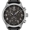 Tissot Chrono XL T1166171606200 Watch In Anthracite