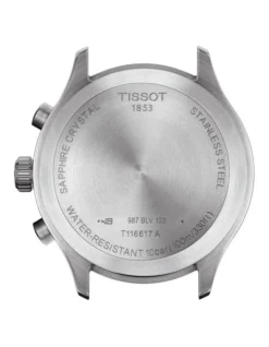 Tissot Chrono XL T1166171606200 Watch In Anthracite 7 Tissot Chrono XL T1166171606200 Watch In Anthracite -Myer Clothing Shop 966983590 4 720x928