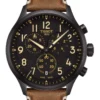 Tissot Chrono XL T1166173605203 Watch In Black