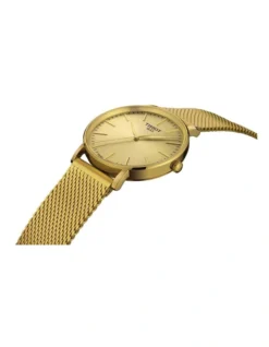 Tissot Everytime T1434103302100 Watch In Gold 11 Tissot Everytime T1434103302100 Watch In Gold -Myer Clothing Shop 966984850 5 720x928