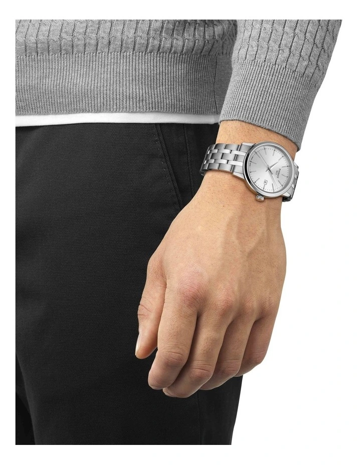 Tissot Classic Dream T1294101103100 Watch In Silver 2 Tissot Classic Dream T1294101103100 Watch In Silver - Image 2