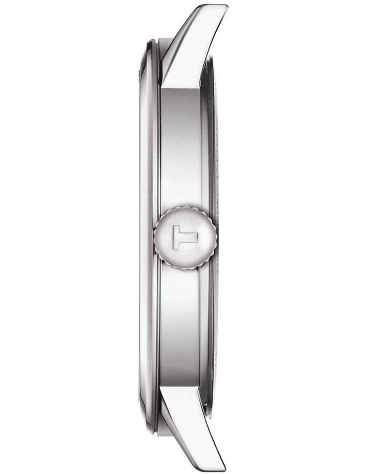 Tissot Classic Dream T1294101103100 Watch In Silver 3 Tissot Classic Dream T1294101103100 Watch In Silver - Image 3