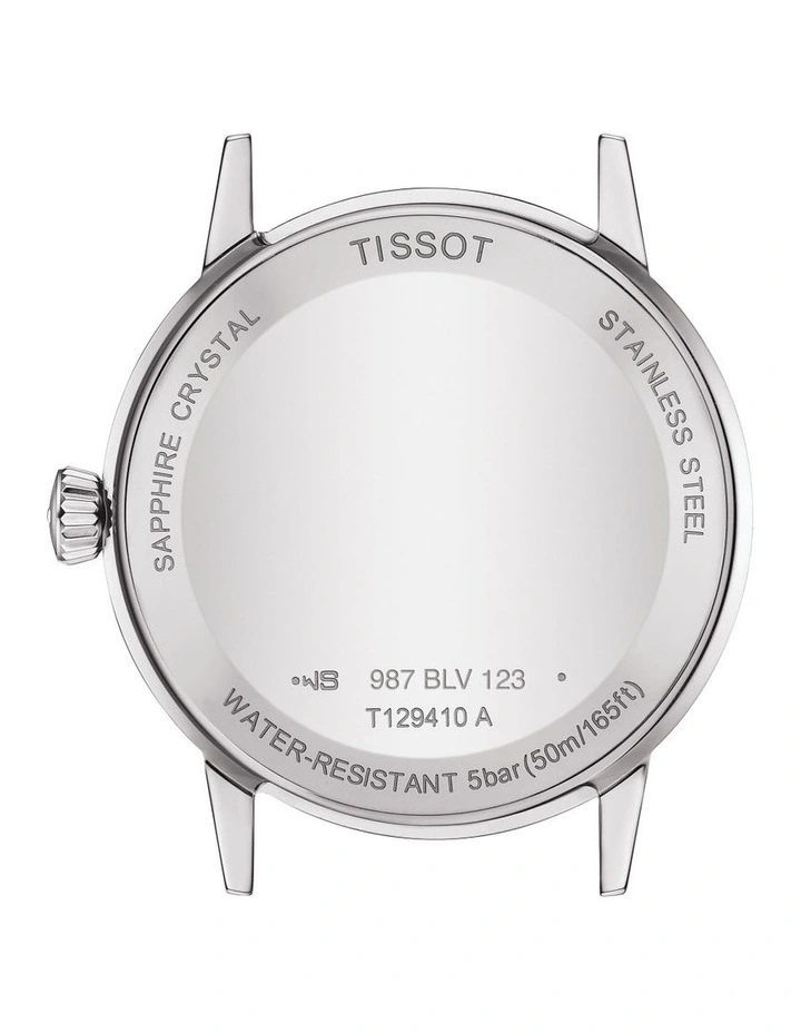 Tissot Classic Dream T1294101103100 Watch In Silver 4 Tissot Classic Dream T1294101103100 Watch In Silver - Image 4