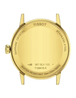 Tissot Classic Dream T1294103626100 Watch In Gold -Myer Clothing Shop 966985660 4 720x928