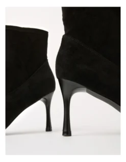 Lannie Boot In Black -Myer Clothing Shop 966990430 3 720x928