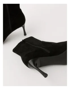 Lannie Boot In Black -Myer Clothing Shop 966990430 5 720x928