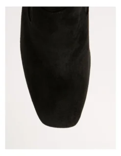 Lannie Boot In Black -Myer Clothing Shop 966990430 6 720x928