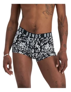 Bonds Pride Icons Trunk Worldwide Pride In Black