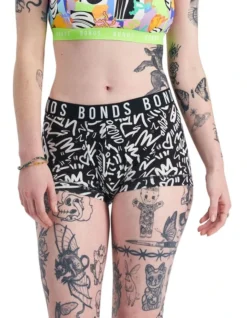 Bonds Pride Icons Trunk Worldwide Pride In Black -Myer Clothing Shop 967005730 4 720x928