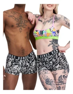 Bonds Pride Icons Trunk Worldwide Pride In Black -Myer Clothing Shop 967005730 7 720x928