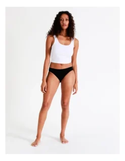 SOHO Seamless Bikini In Black -Myer Clothing Shop 967150630 3 720x928