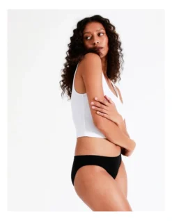 SOHO Seamless Bikini In Black -Myer Clothing Shop 967150630 4 720x928