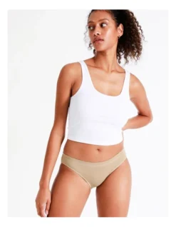 SOHO Seamless Bikini In Nude -Myer Clothing Shop 967150810 7 720x928