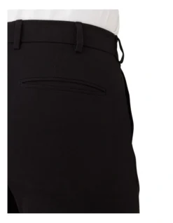 Christiano Modern Fit Chino In Black -Myer Clothing Shop 967218310 967216150 4 720x928