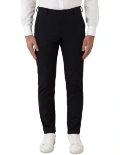 Christiano Modern Fit Chino In Navy