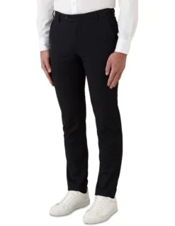 Christiano Modern Fit Chino In Navy -Myer Clothing Shop 967218310 967216870 3 720x928