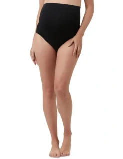 Seamless Briefs In Black