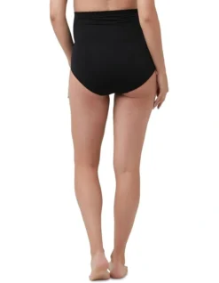 Seamless Briefs In Black -Myer Clothing Shop 967231180 3 720x928