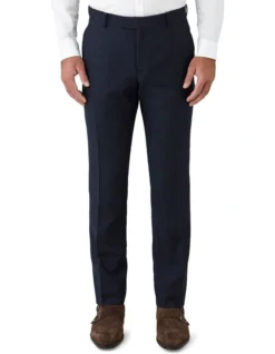 Gibson Caper Slim Fit Trouser In Navy
