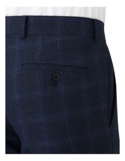 Gibson Caper Slim Fit Trousers In Blue -Myer Clothing Shop 967448080 4 720x928