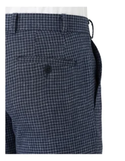 Gibson Radon Slim Fit Trouser In Blue 8 Gibson Radon Slim Fit Trouser In Blue -Myer Clothing Shop 967448260 4 720x928